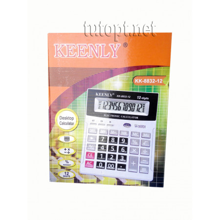 Калькулятор Keenly KK-8832-12