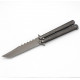 Нож бабочка Benchmade A282