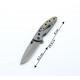 Ніж складаний Super Knife C143V