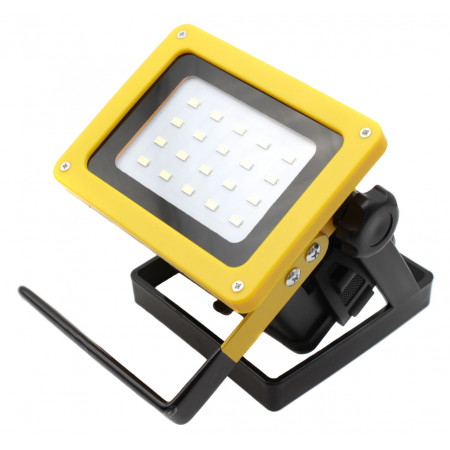 Прожектор светодиодный аккумуляторный X-Balog BL-203 LED с USB