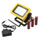 Прожектор светодиодный аккумуляторный X-Balog BL-203 LED с USB
