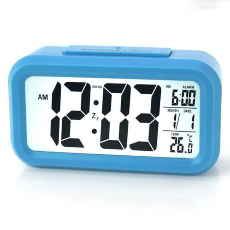 Часы электронные AT-608TR LCD