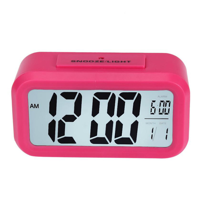 Часы электронные AT-608TR LCD