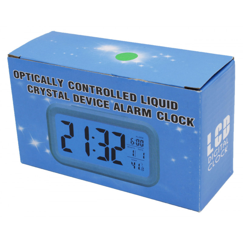 Часы электронные AT-608TR LCD