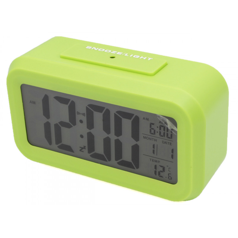 Часы электронные AT-608TR LCD