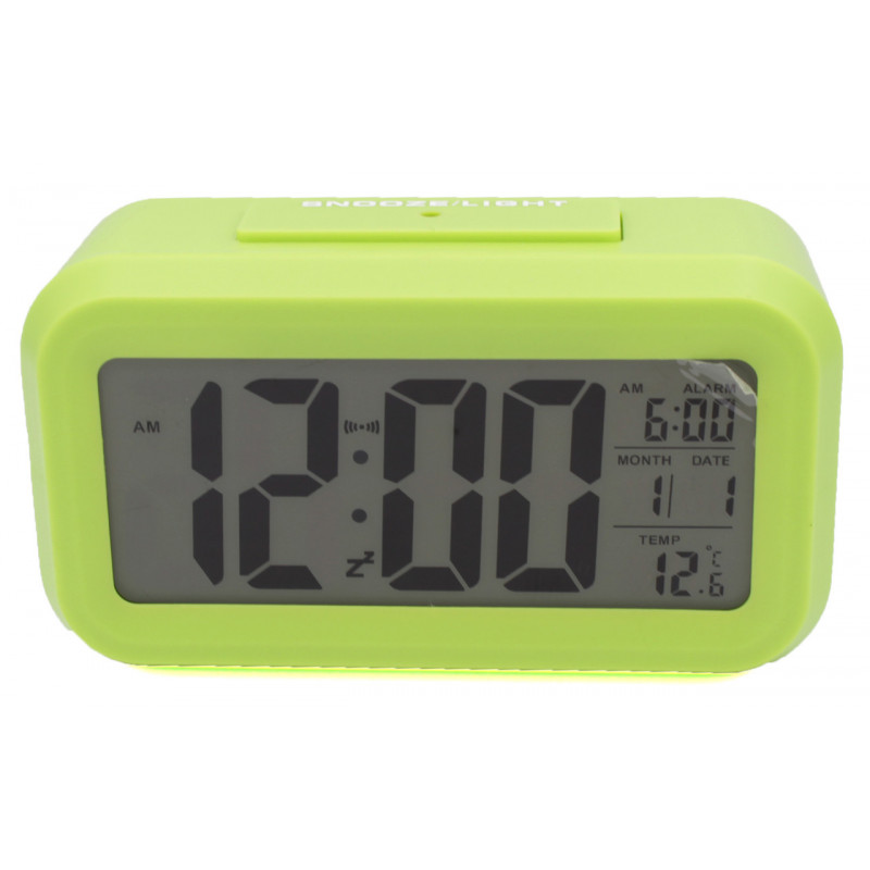 Часы электронные AT-608TR LCD