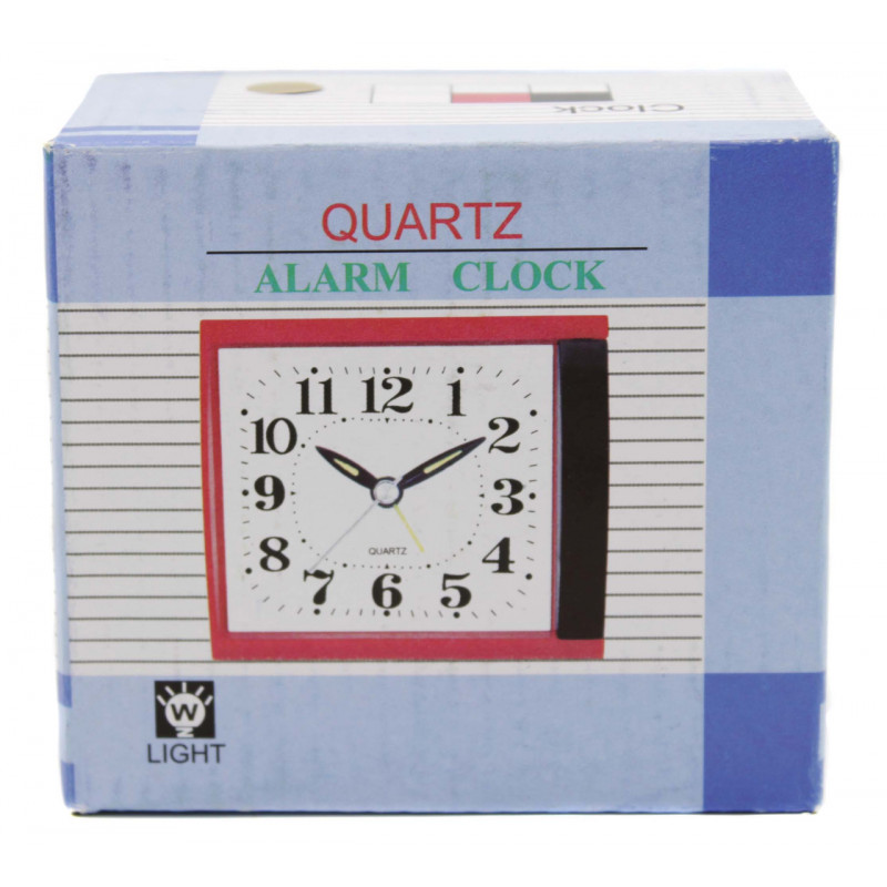 Годинник Будильник Quartz 787