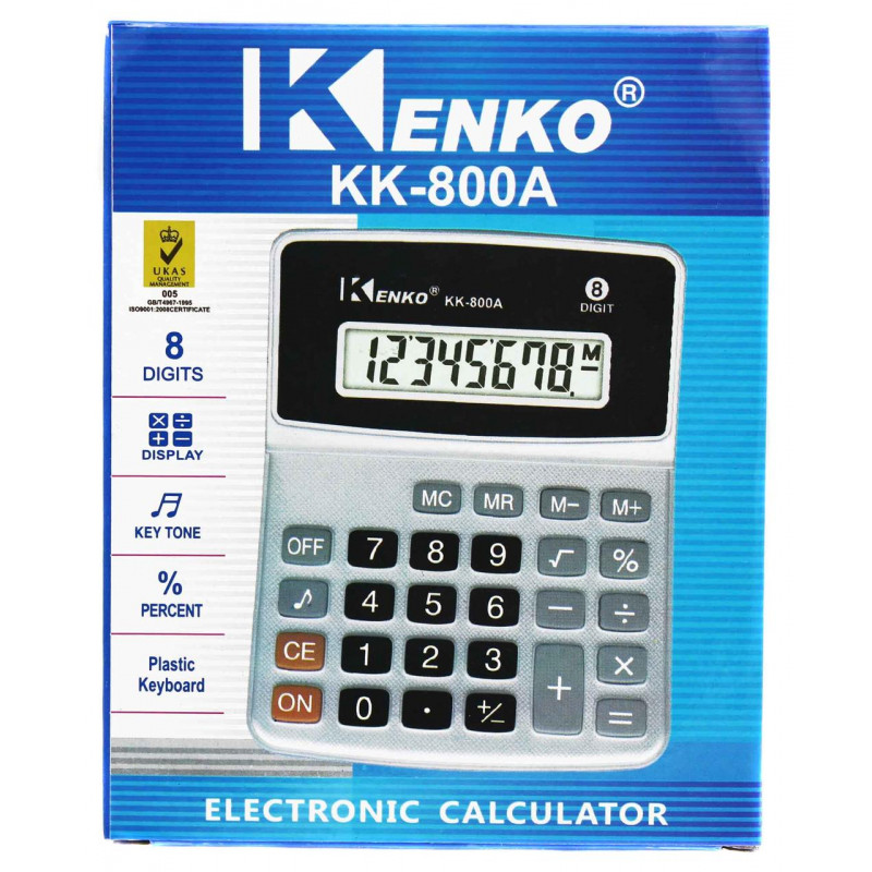 Калькулятор KK-800A-2