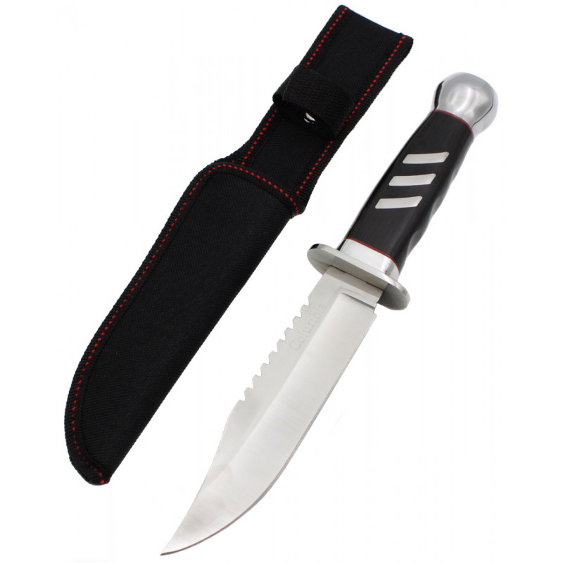 Ніж мисливський Columbia H320 / 24,5 см / 11,5 см