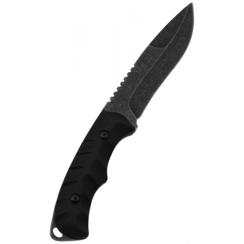 Ніж мисливський Columbia MattBlack 2632
