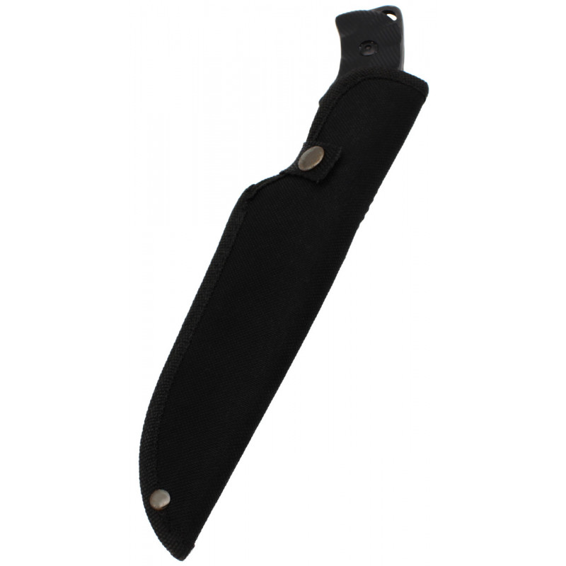 Ніж мисливський Columbia MattBlack 2632