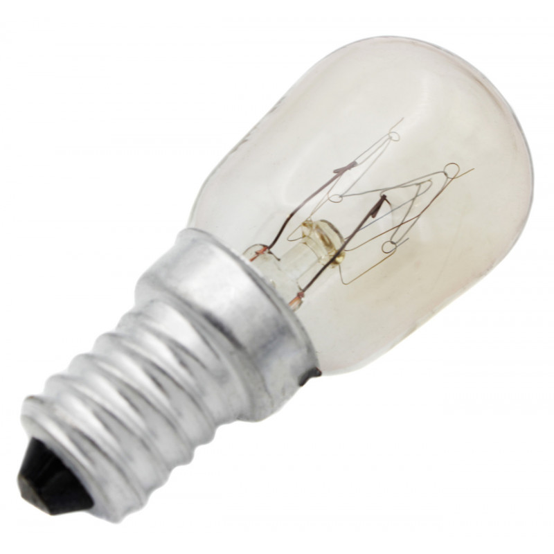 Лампочки для холодильника и швейн. машинки E14 220V 15W пачка 50шт. в коробке