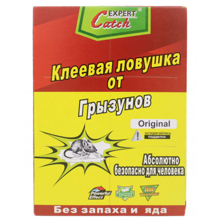 Клеєва пастка від гризунів ВЕЛИКА Original