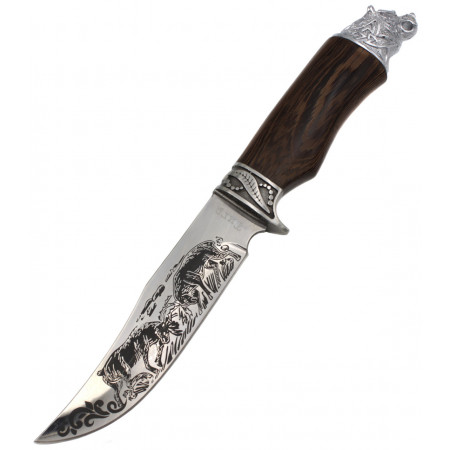 Ніж мисливський Тигр FB 1531 / 29 см / 13 см