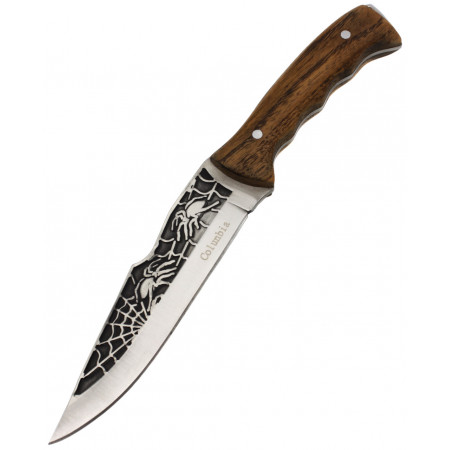 Ніж мисливський "Павук" 12-61 / 25,5 см / 14,5 см