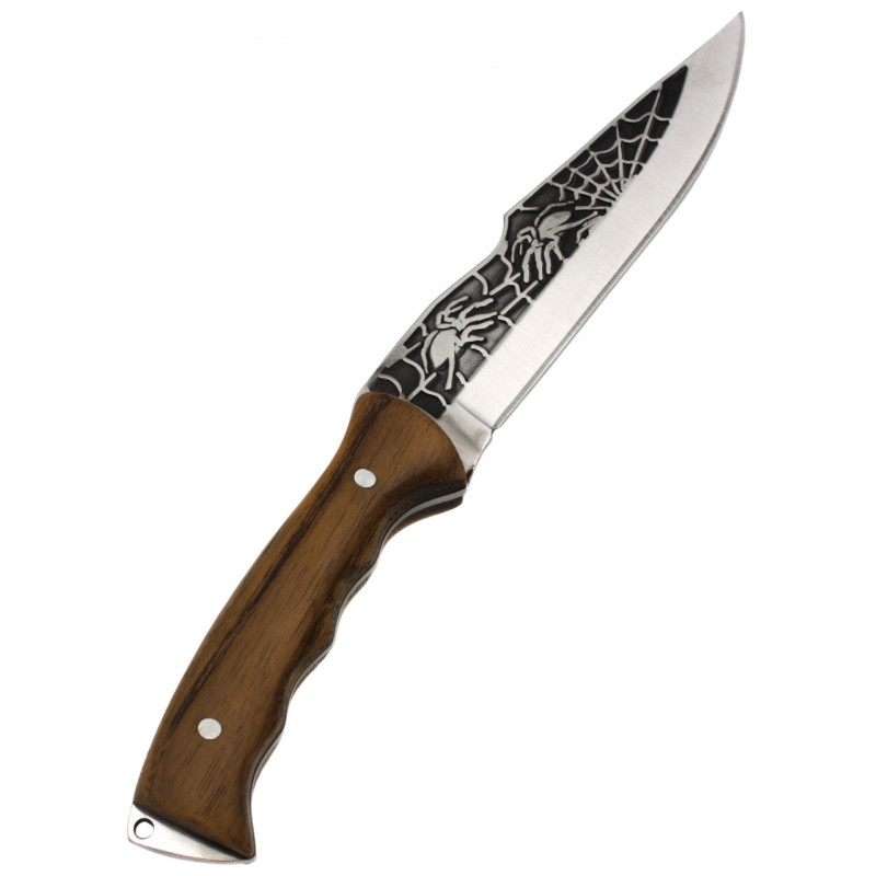 Ніж мисливський "Павук" 12-61 / 25,5 см / 14,5 см
