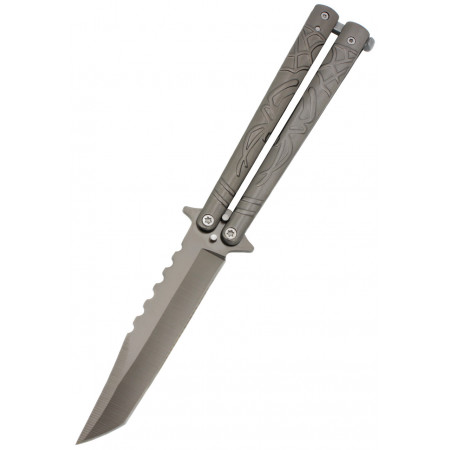 Нож бабочка Benchmade A282