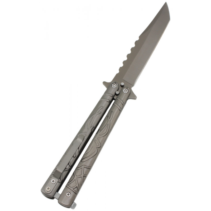 Нож бабочка Benchmade A282