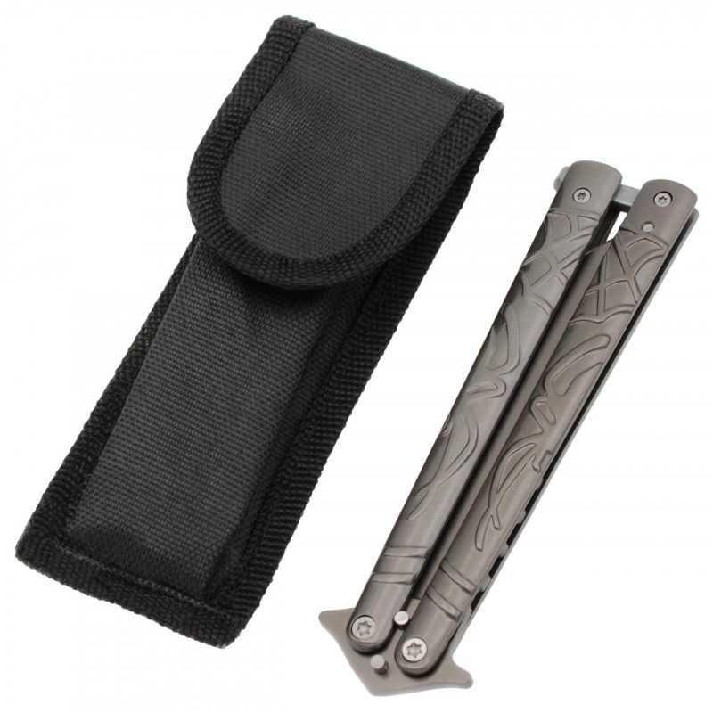 Нож бабочка Benchmade A282