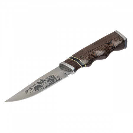 Ніж мисливський Тигр 2754