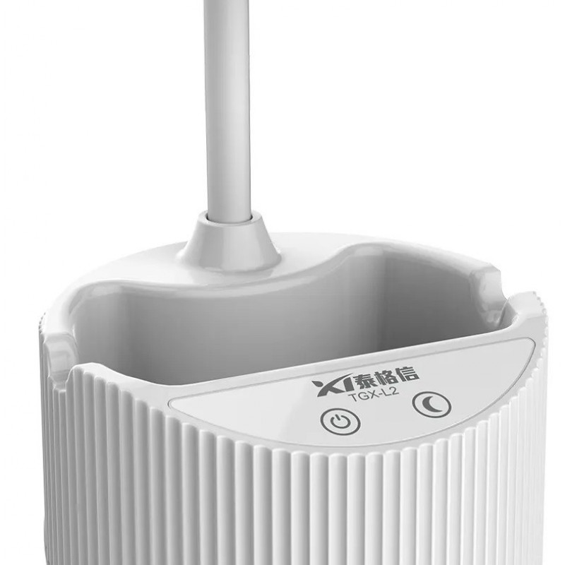 Настільна LED лампа акумуляторна TAIGEXIN TGX-L2, нічник, осередок для ручок