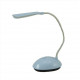 Настільна LED лампа на батарейках 3xAAA гнучка X - 7188, 3867
