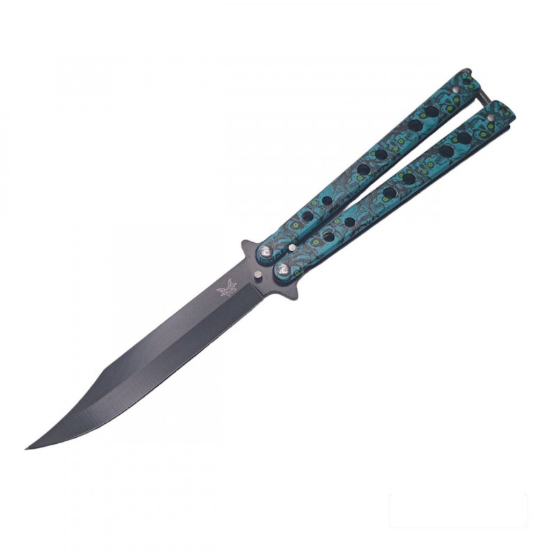 Нож бабочка Benchmade 2772