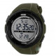 Годинники наручні SKMEI 1025AG, ARMY GREEN, 6032