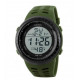 Годинники наручні SKMEI 1167AG, ARMY GREEN, 9291