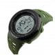 Годинники наручні SKMEI 1167AG, ARMY GREEN, 9291