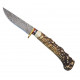 Нож охотничий Damascus 147