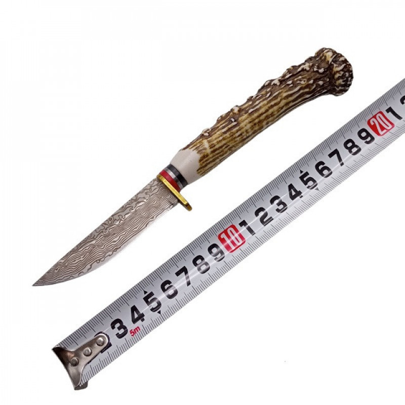 Нож охотничий Damascus 147