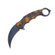 Нож складной Fox Knives FA33, M43