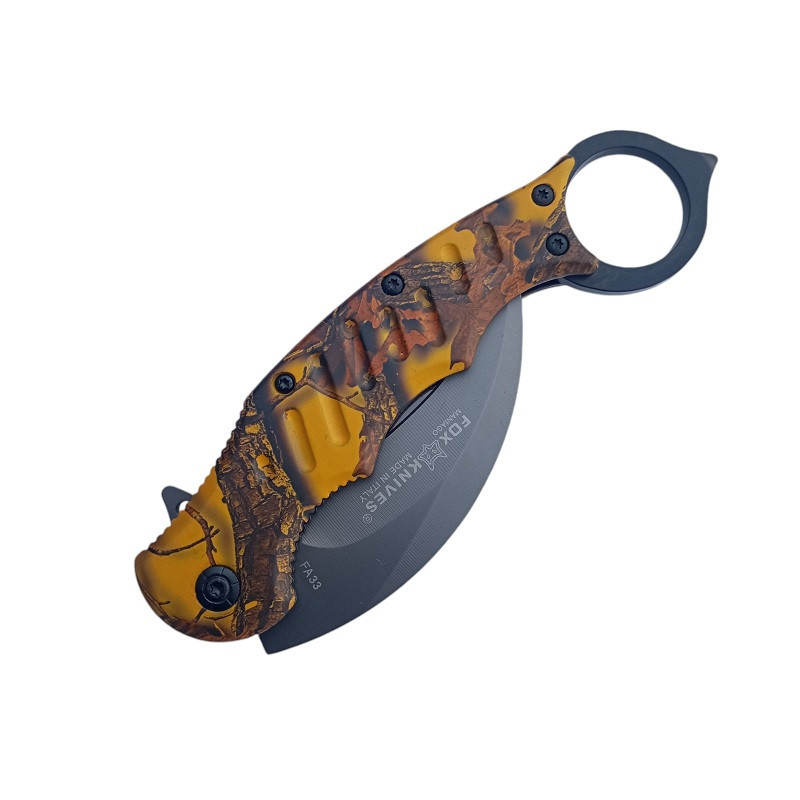 Нож складной Fox Knives FA33, M43