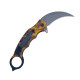 Нож складной Fox Knives FA33, M43