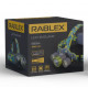 Налобный фонарь Rablex RB954, T6+2хCOB, 2х18650 акум, Type-C