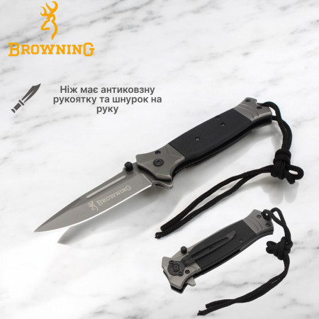 Нож складной Browning 2090 / 4030