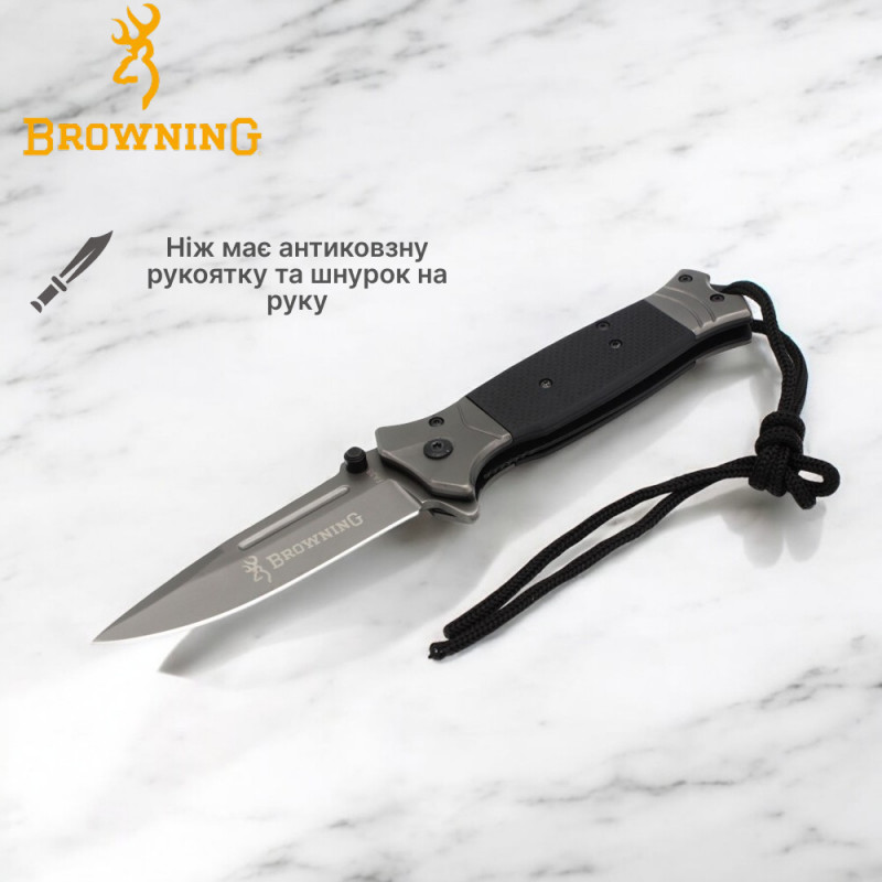 Нож складной Browning 2090 / 4030