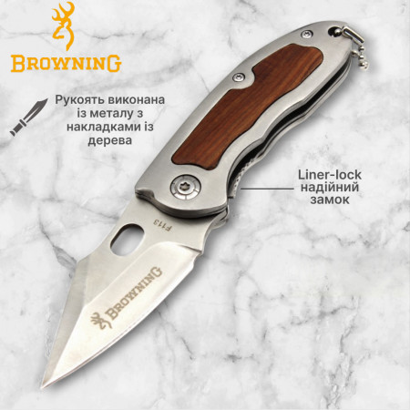 Ніж складний Browning A137