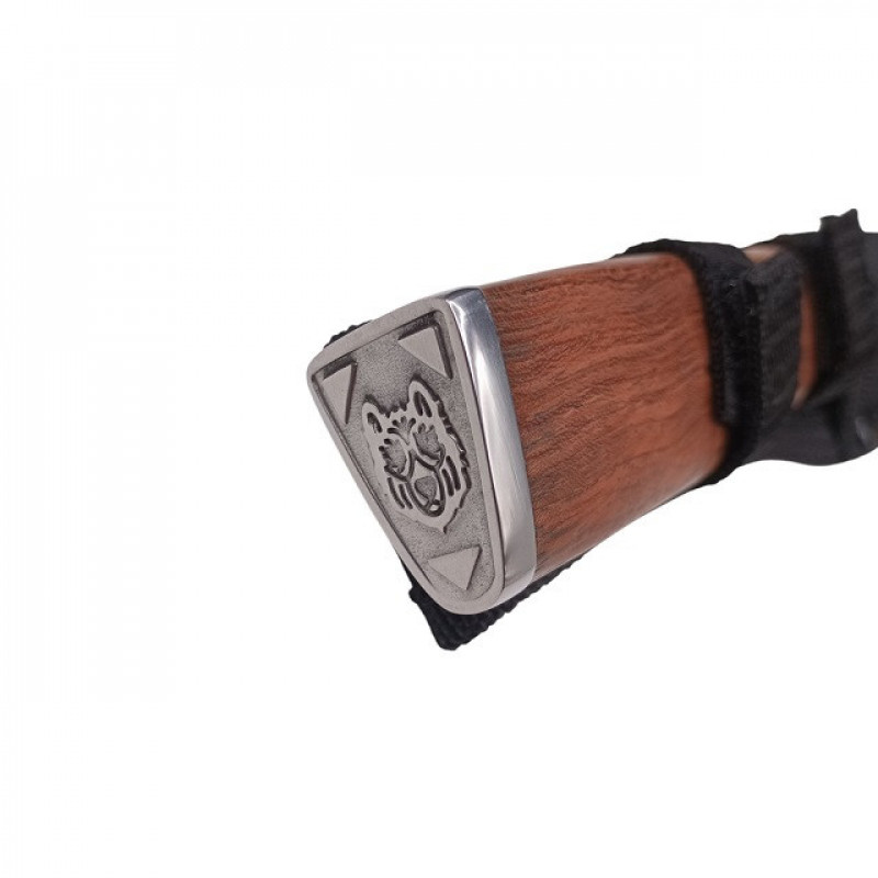 Ніж мисливський Медвідь 2756