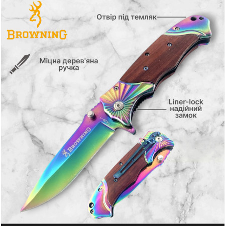 Нож складной Browning FA 29-1