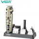 Машинка для стрижки волос и бороды VGR V-103