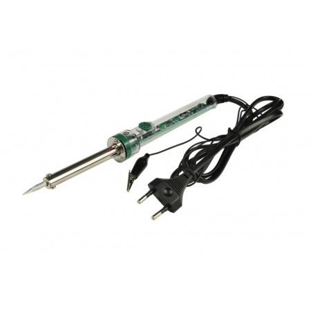 Паяльник BAKU BK-456 30 W з регулюванням t 200 — 450 г C, 220V, 60 W