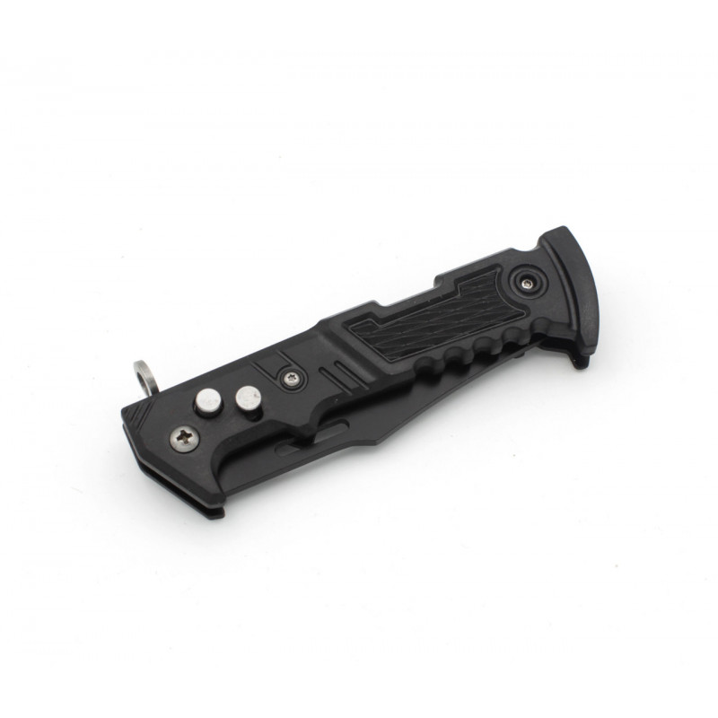 Нож выкидной Black A98