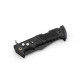 Нож выкидной Black A98