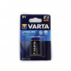 Батарейка Varta Longlife Крона 6F22 / 9V / Лужна