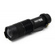Ручний ліхтар Police BL-8468, 14500, 1хAA, Zoom