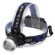 Налобный фонарь T24-P50, 2х18650, ЗУ MicroUSB, 6809