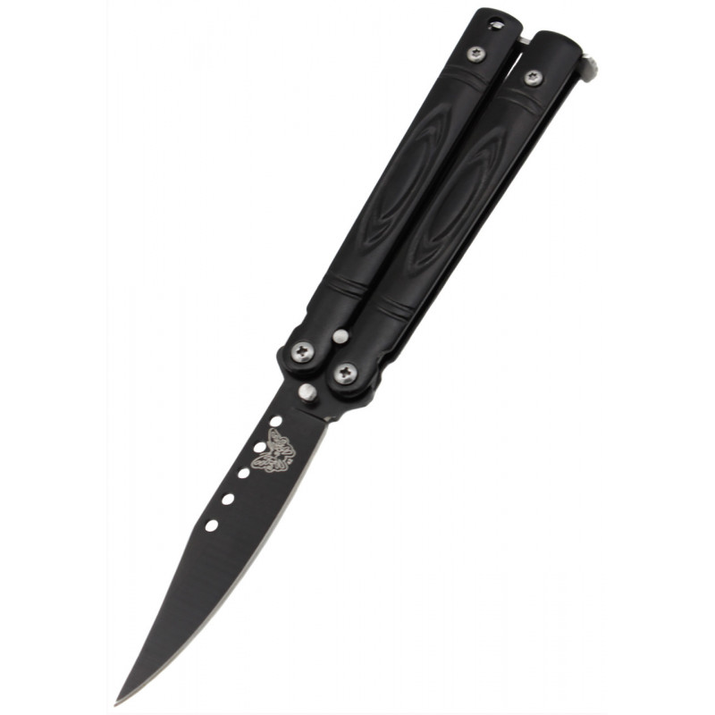 Нож бабочка Benchmade 2-258