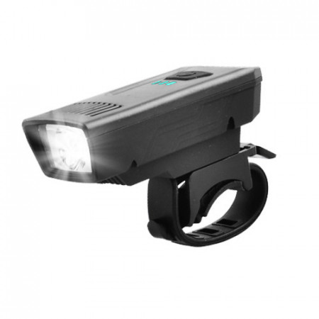 Велосипедна фара велофонарь акумуляторна YC-1803-XPE, акум ЗУ micro USB